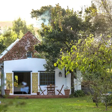 Cape Weaver Cottage Greyton Exterior photo