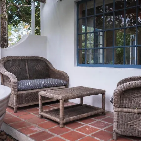 Cape Weaver Cottage Greyton Exterior photo
