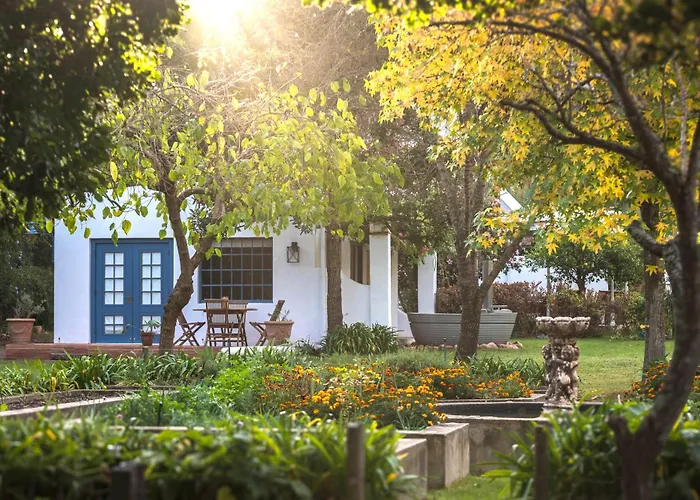Cape Weaver Cottage