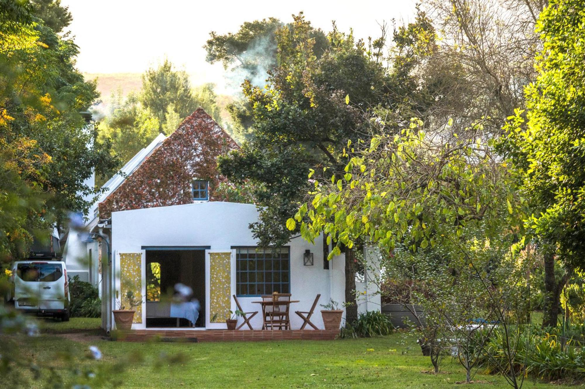 Cape Weaver Villa