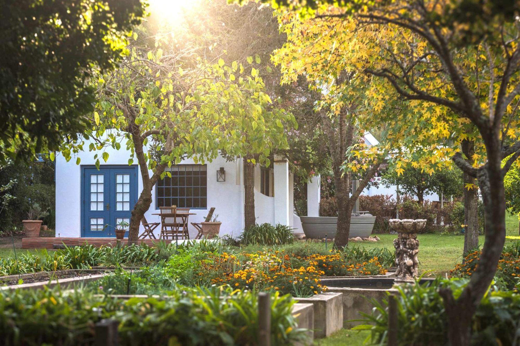 Cape Weaver Villa Greyton