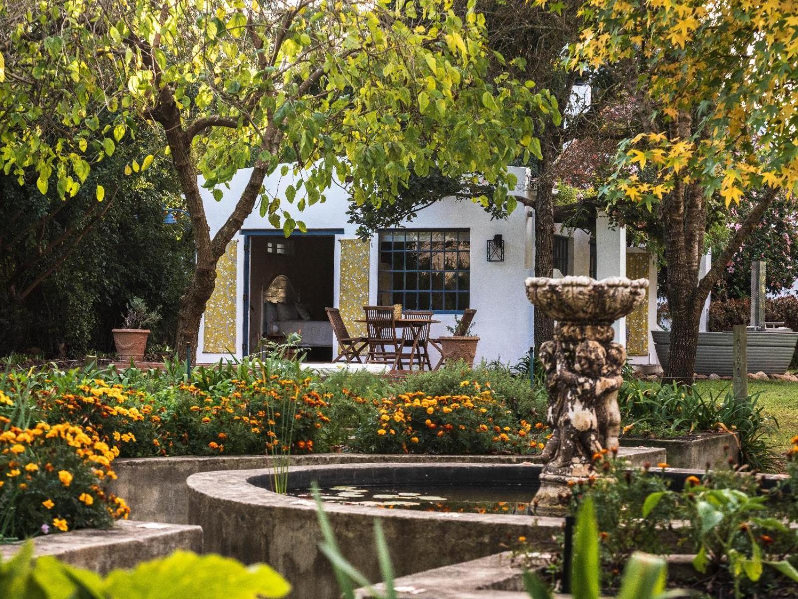 Cape Weaver Villa Greyton